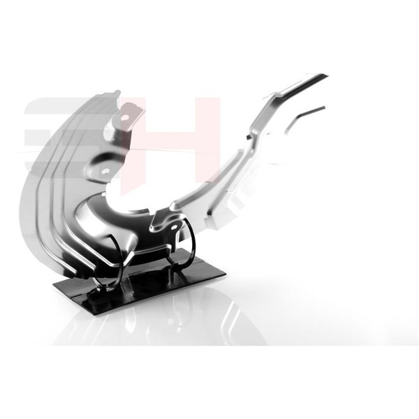 Bromssköld, Framaxel, framaxel höger Gh GH-481550H GH