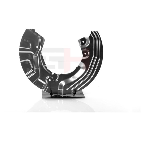 Bromssköld, Framaxel, framaxel vänster Gh GH-481550V GH