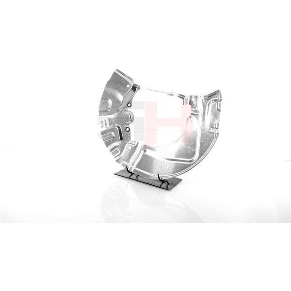 Bromssköld, Framaxel, framaxel vänster Gh GH-481560V GH