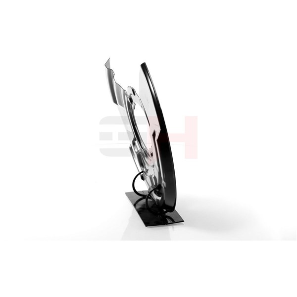 Bromssköld, Bakaxel, Bakaxel vänster Gh GH-481562V GH