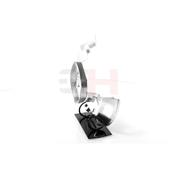 Bromssköld, Framaxel, framaxel höger Gh GH-481581H GH