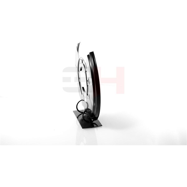 Bromssköld, Bakaxel, Bakaxel höger Gh GH-481586H GH Bromssköld, Bakaxel, Bakaxel höger Gh GH-481586H GH