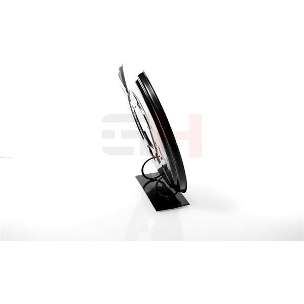 Bromssköld, Bakaxel, Bakaxel vänster Gh GH-481586V GH