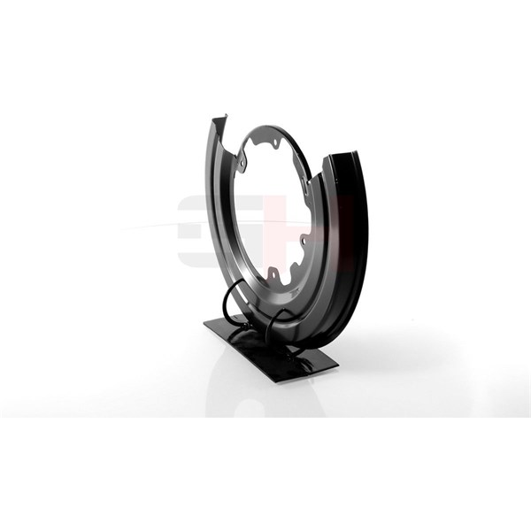 Bromssköld, Bakaxel, Bakaxel höger Gh GH-482406H GH