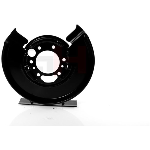 Bromssköld, Bakaxel, Bakaxel höger Gh GH-483308H GH