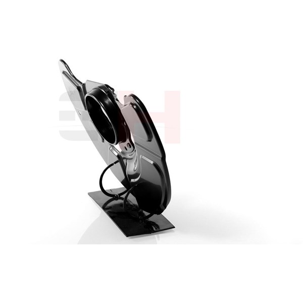 Bromssköld, Framaxel, framaxel vänster Gh GH-483312V GH