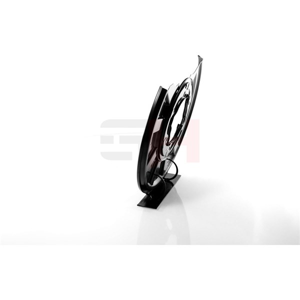 Bromssköld, Bakaxel, Bakaxel vänster Gh GH-483313V GH Bromssköld, Bakaxel, Bakaxel vänster Gh GH-483313V GH