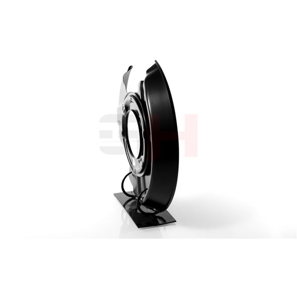 Bromssköld, Bakaxel, Bakaxel höger Gh GH-483330H GH