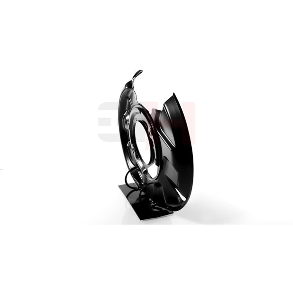 Bromssköld, Bakaxel, Bakaxel vänster Gh GH-483330V GH