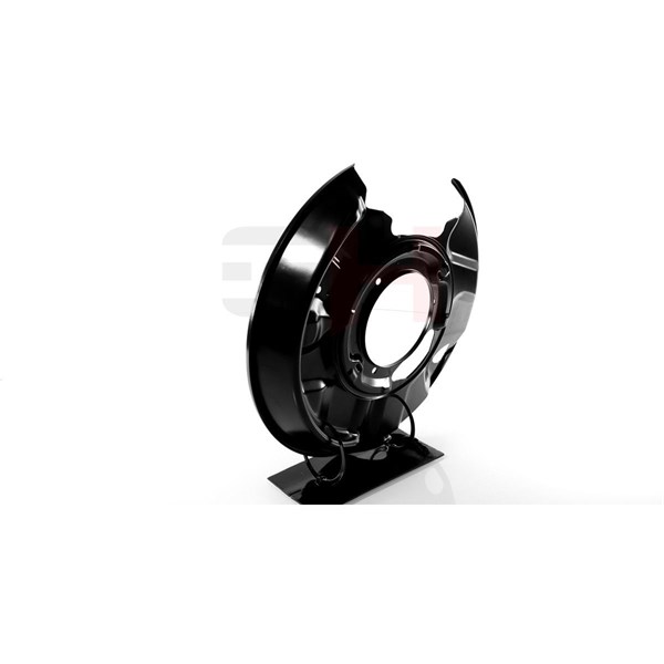 Bromssköld, Bakaxel, Bakaxel vänster Gh GH-483330V GH