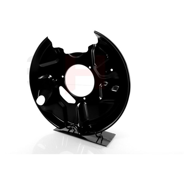 Bromssköld, Bakaxel, Bakaxel vänster Gh GH-483330V GH