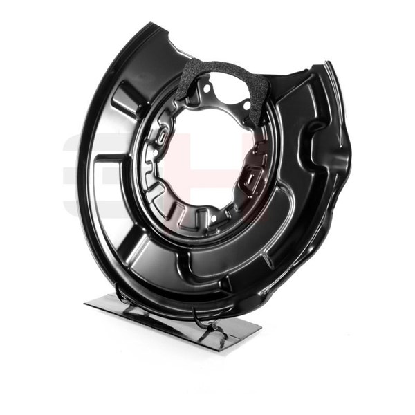 Bromssköld, Bakaxel, Bakaxel vänster Gh GH-483354V GH