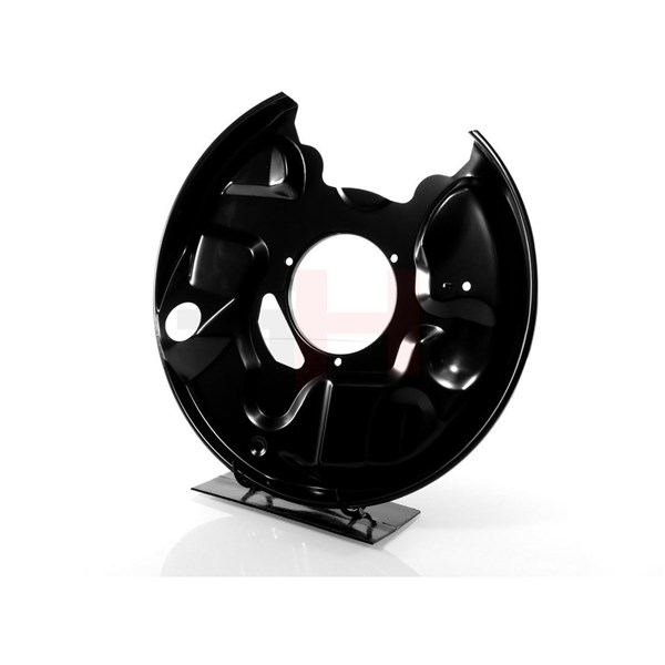 Bromssköld, Bakaxel, Bakaxel vänster Gh GH-483384V GH