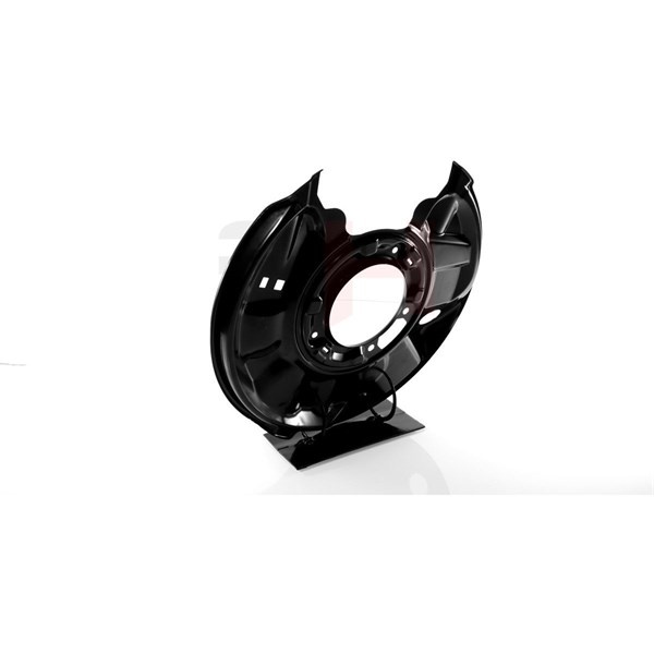 Bromssköld, Bakaxel, Bakaxel vänster Gh GH-483386V GH