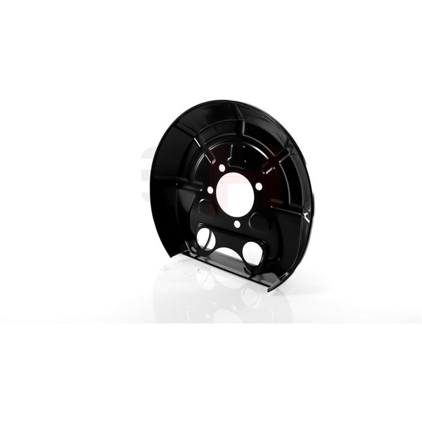 Bromssköld, Bakaxel, Bakaxel vänster Gh GH-483621V GH