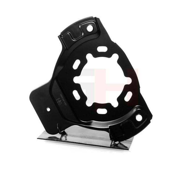 Bromssköld, Framaxel, framaxel höger, framaxel vänster Gh GH-4836 GH