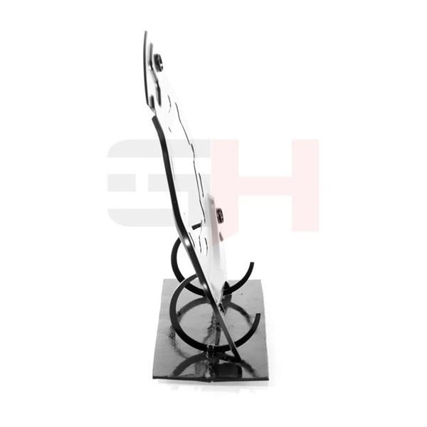 Bromssköld, Framaxel, framaxel höger, framaxel vänster Gh GH-4836 GH
