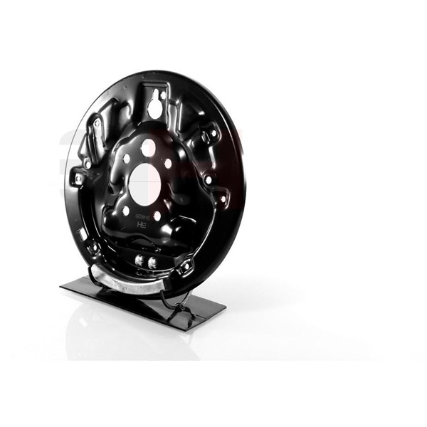 Bromssköld, Bakaxel, Bakaxel höger Gh GH-484325H GH