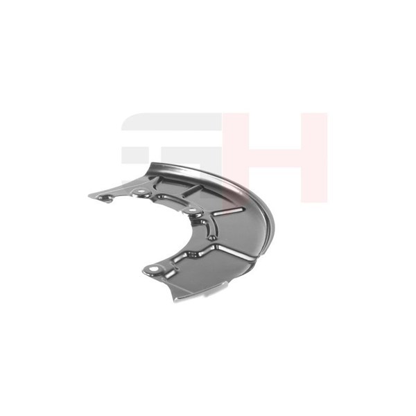 Bromssköld, Framaxel, framaxel höger Gh GH-484710H GH