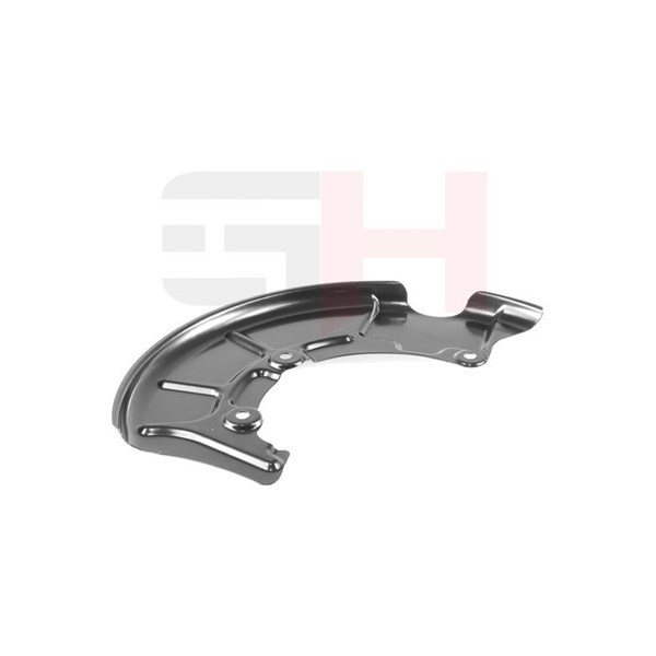 Bromssköld, Framaxel, framaxel höger Gh GH-484710H GH