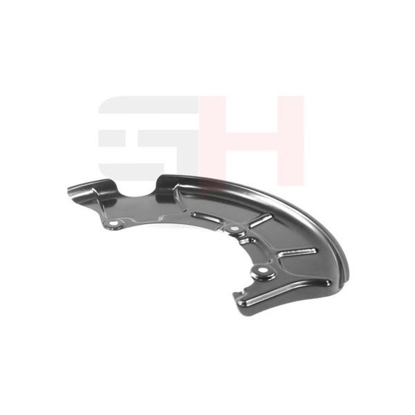 Bromssköld, Framaxel, framaxel vänster Gh GH-484710V GH