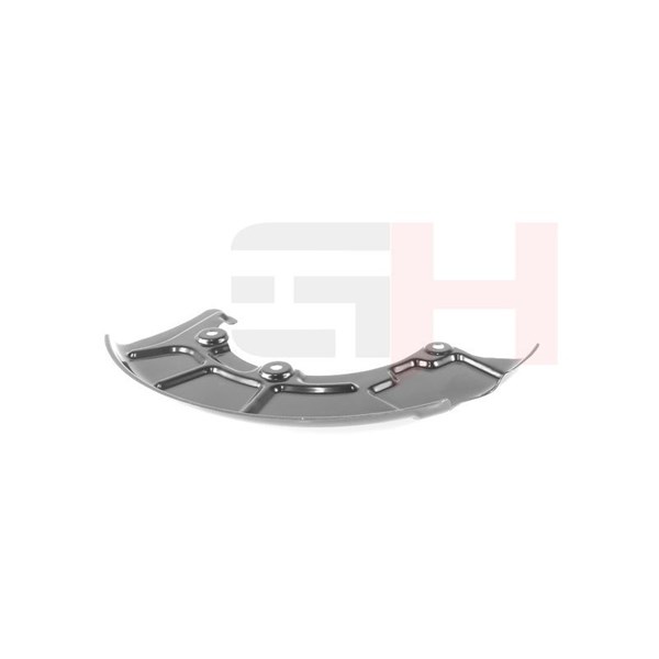 Bromssköld, Framaxel, framaxel vänster Gh GH-484710V GH