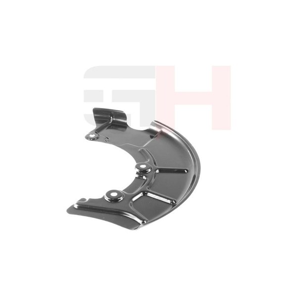 Bromssköld, Framaxel, framaxel vänster Gh GH-484710V GH