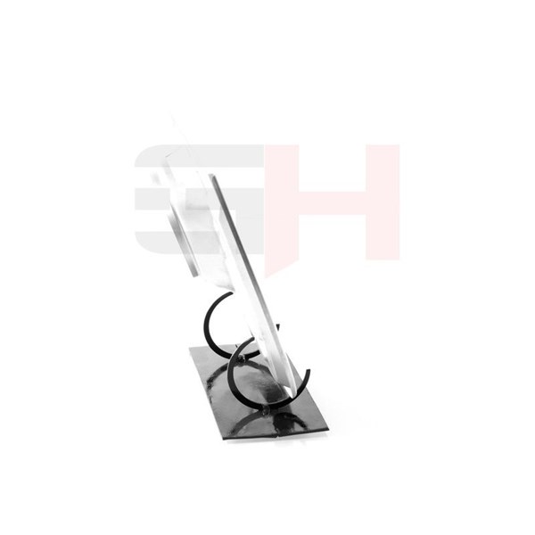 Bromssköld, Framaxel, framaxel vänster Gh GH-484866V GH