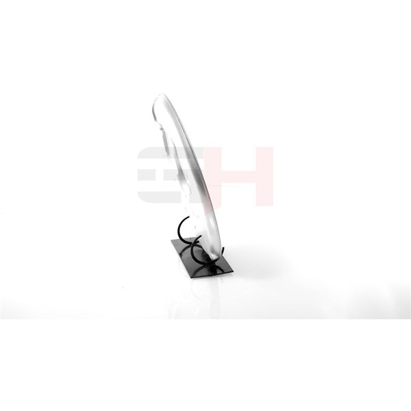 Bromssköld, Bakaxel, Bakaxel höger Gh GH-484870H GH