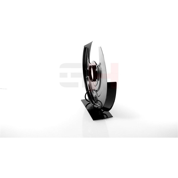 Bromssköld, Bakaxel, Bakaxel vänster Gh GH-489915V GH