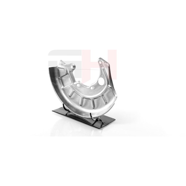 Bromssköld, Framaxel, framaxel höger Gh GH-489951H GH