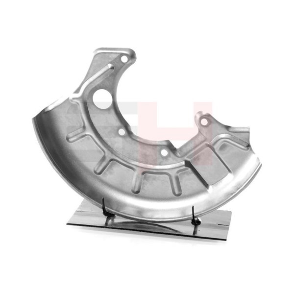 Bromssköld, Framaxel, framaxel vänster Gh GH-489951V GH