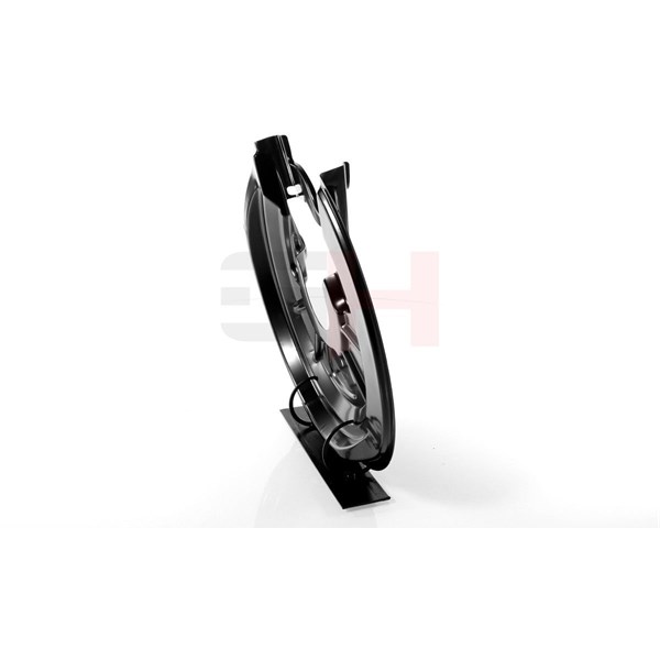 Bromssköld, Bakaxel, Bakaxel höger Gh GH-489953H GH