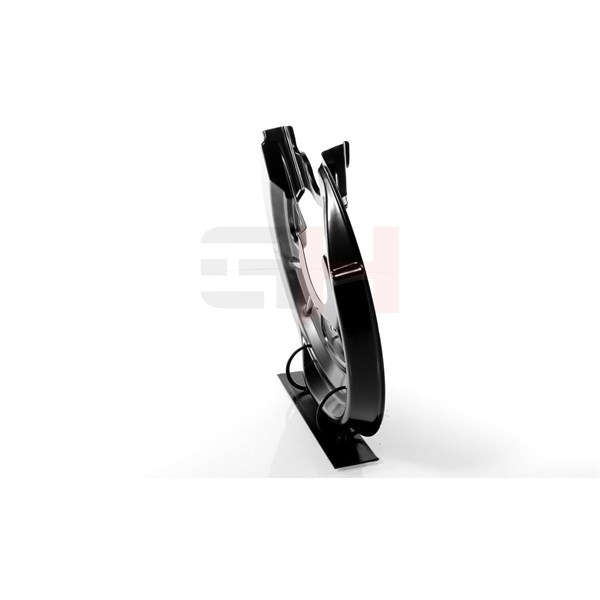 Bromssköld, Bakaxel, Bakaxel vänster Gh GH-489953V GH
