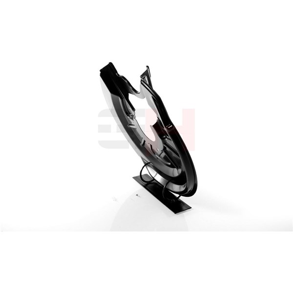 Bromssköld, Bakaxel, Bakaxel vänster Gh GH-489954V GH