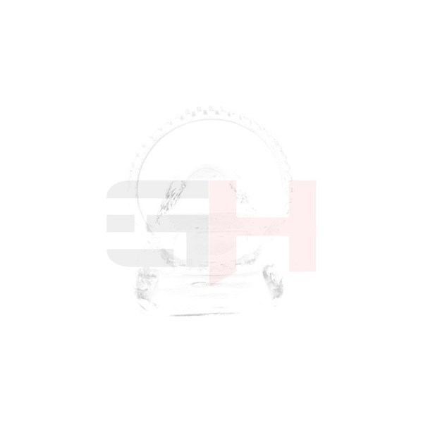 Sensorring, ABS, Bakaxel, Bakaxel höger, Bakaxel vänster, Höger, GH Sensorring, ABS, Bakaxel, Bakaxel höger, Bakaxel vänster, Höger, GH
