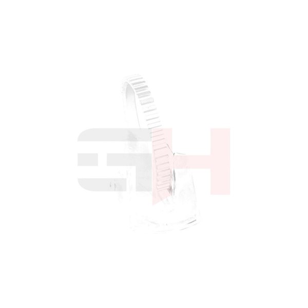 Sensorring, ABS, Bakaxel, Bakaxel höger, Bakaxel vänster, Höger, GH Sensorring, ABS, Bakaxel, Bakaxel höger, Bakaxel vänster, Höger, GH
