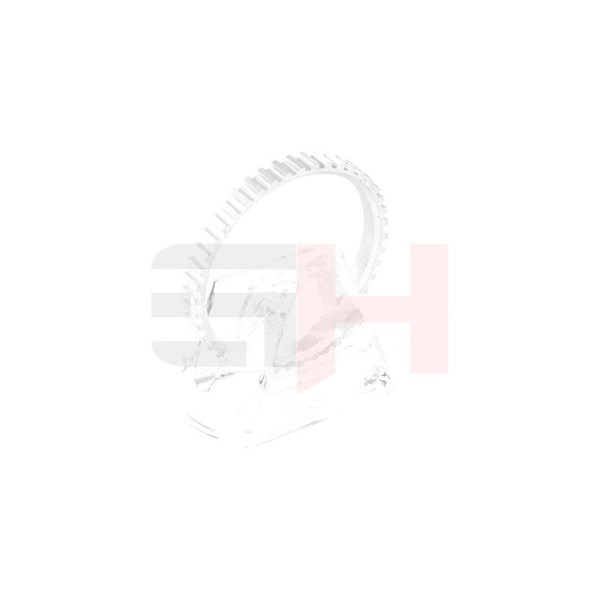 Sensorring, ABS, Bakaxel, Bakaxel höger, Bakaxel vänster, Höger, GH Sensorring, ABS, Bakaxel, Bakaxel höger, Bakaxel vänster, Höger, GH