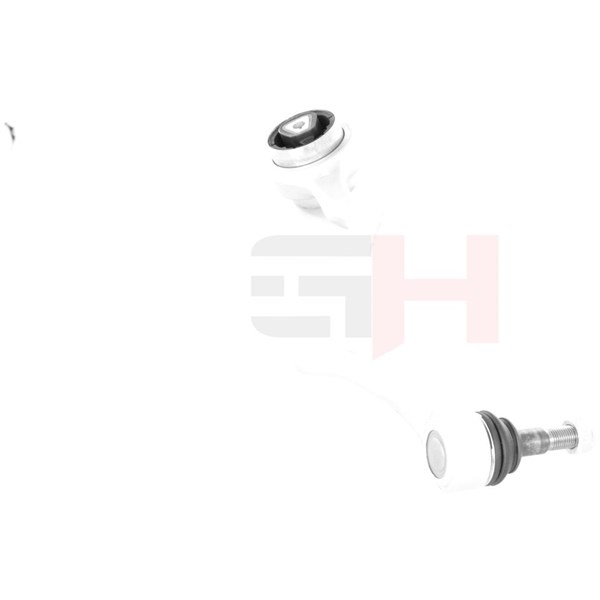 Länkarm, Framaxel, framaxel vänster, Vänster Gh GH-511589V GH Länkarm, Framaxel, framaxel vänster, Vänster Gh GH-511589V GH