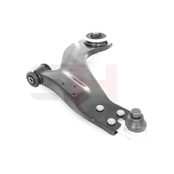 Länkarm, Framaxel, framaxel vänster, Vänster Gh GH-512526V GH Länkarm, Framaxel, framaxel vänster, Vänster Gh GH-512526V GH