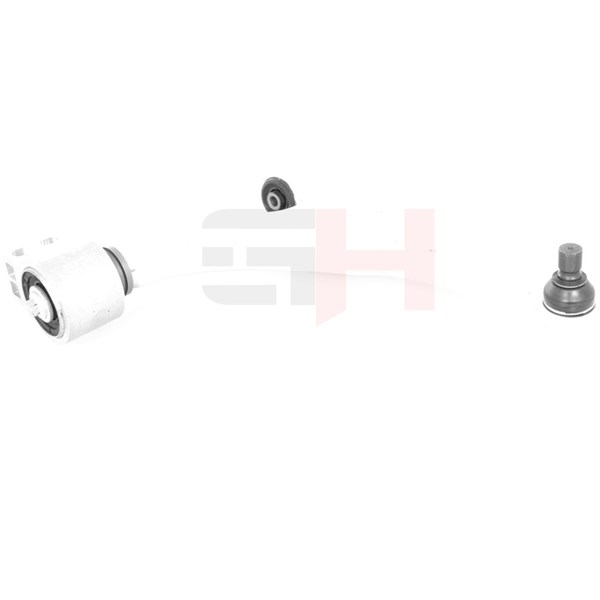 Länkarm, Framaxel, framaxel höger, Höger Gh GH-513668H GH