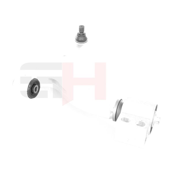 Länkarm, Framaxel, framaxel höger, Höger Gh GH-513668H GH Länkarm, Framaxel, framaxel höger, Höger Gh GH-513668H GH