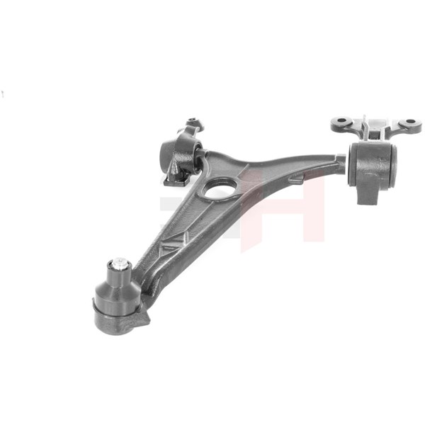 Länkarm, Framaxel, framaxel vänster, Vänster Gh GH-513708V GH