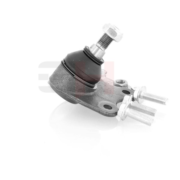 Kulled / Spindelled, Framaxel, framaxel vänster Gh GH-544368V GH