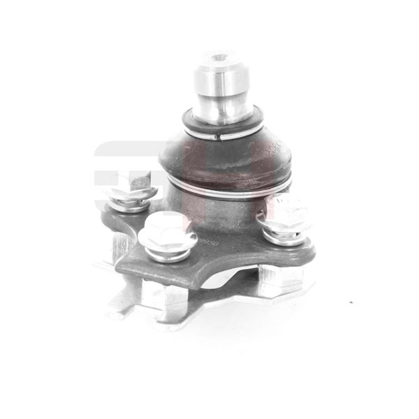 Kulled / Spindelled, Framaxel, framaxel höger, framaxel vänster,  GH