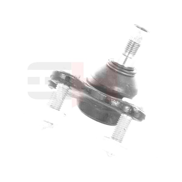 Kulled / Spindelled, Framaxel, Nedre framaxel, framaxel höger, Ne GH