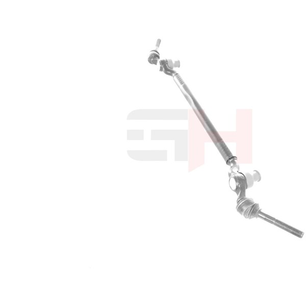 Styrstag, komplett, Framaxel Gh GH-581571 GH