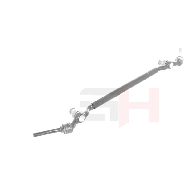 Styrstag, komplett, Framaxel Gh GH-581571 GH