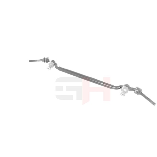 Styrstag, komplett, Framaxel Gh GH-581571 GH