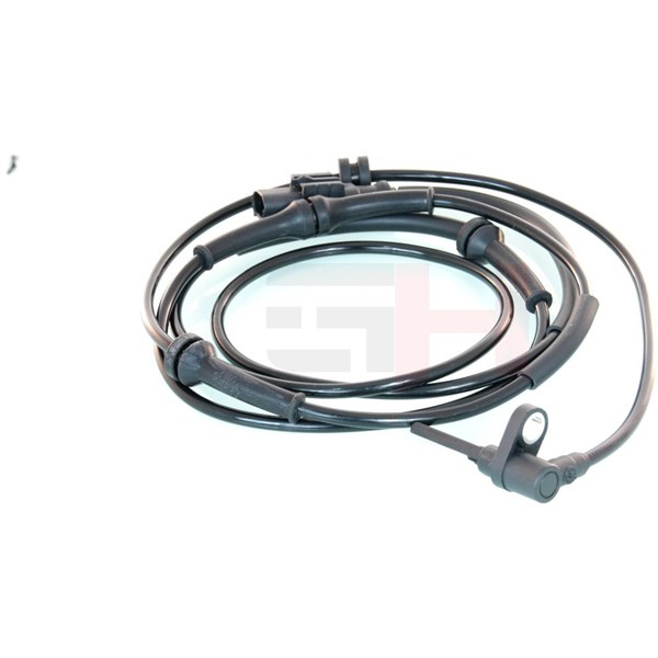 ABS-givare, Sensor, hjulvarvtal, Framaxel, framaxel höger Gh GH-7 GH
